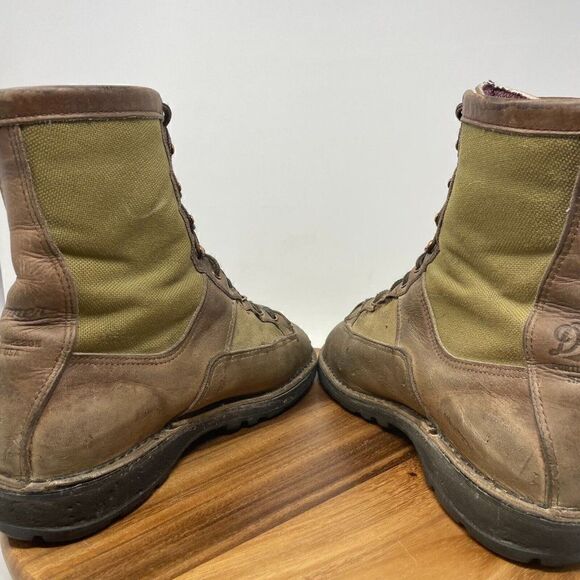 Danner Sierra 8" 200G GoreTex Hunting Work Boot Men's Size 9.5 EE WIDE *PICS* - Picture 5 of 13